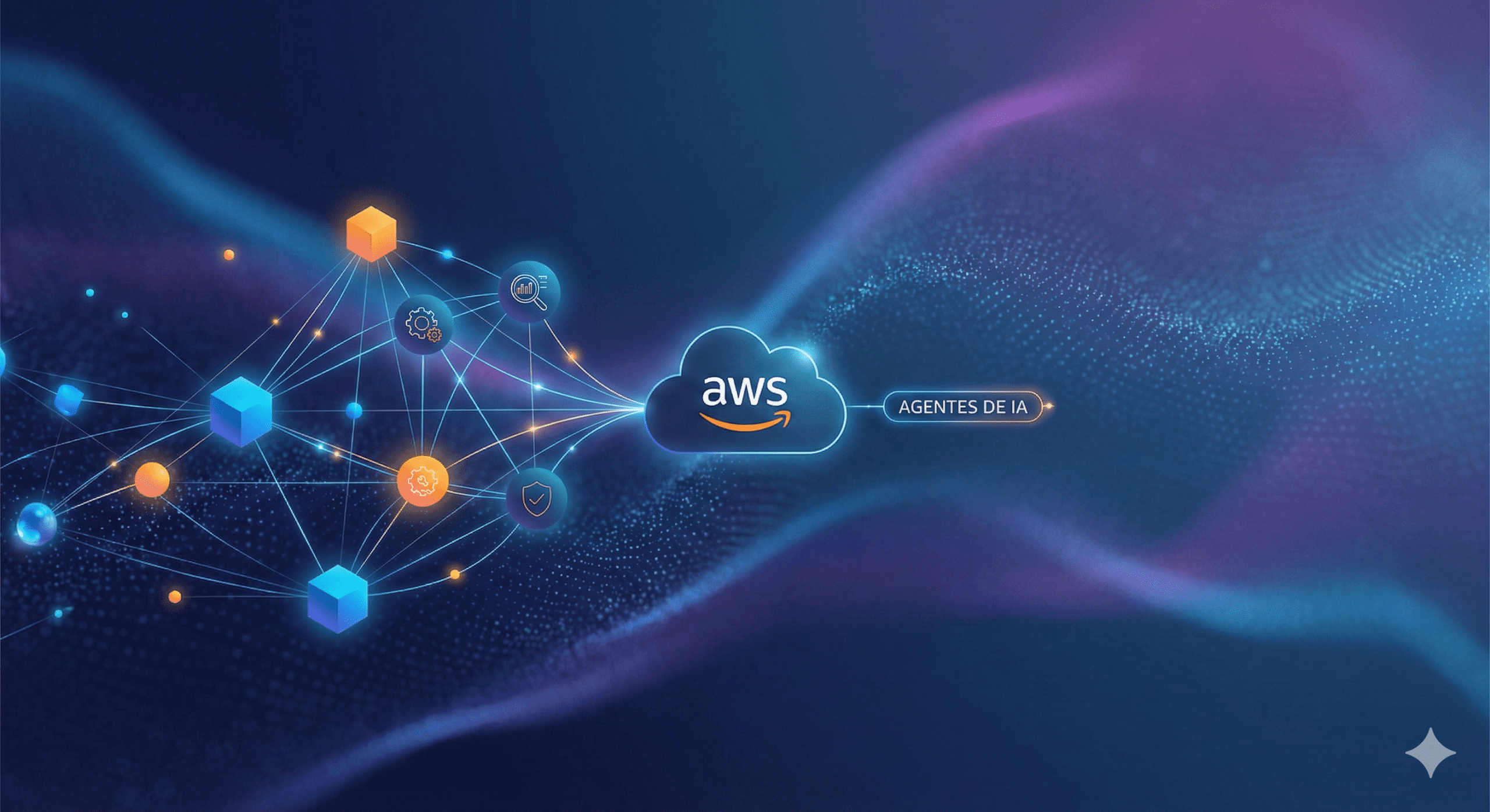 AWS 2025: El futuro son los Agentes de IA