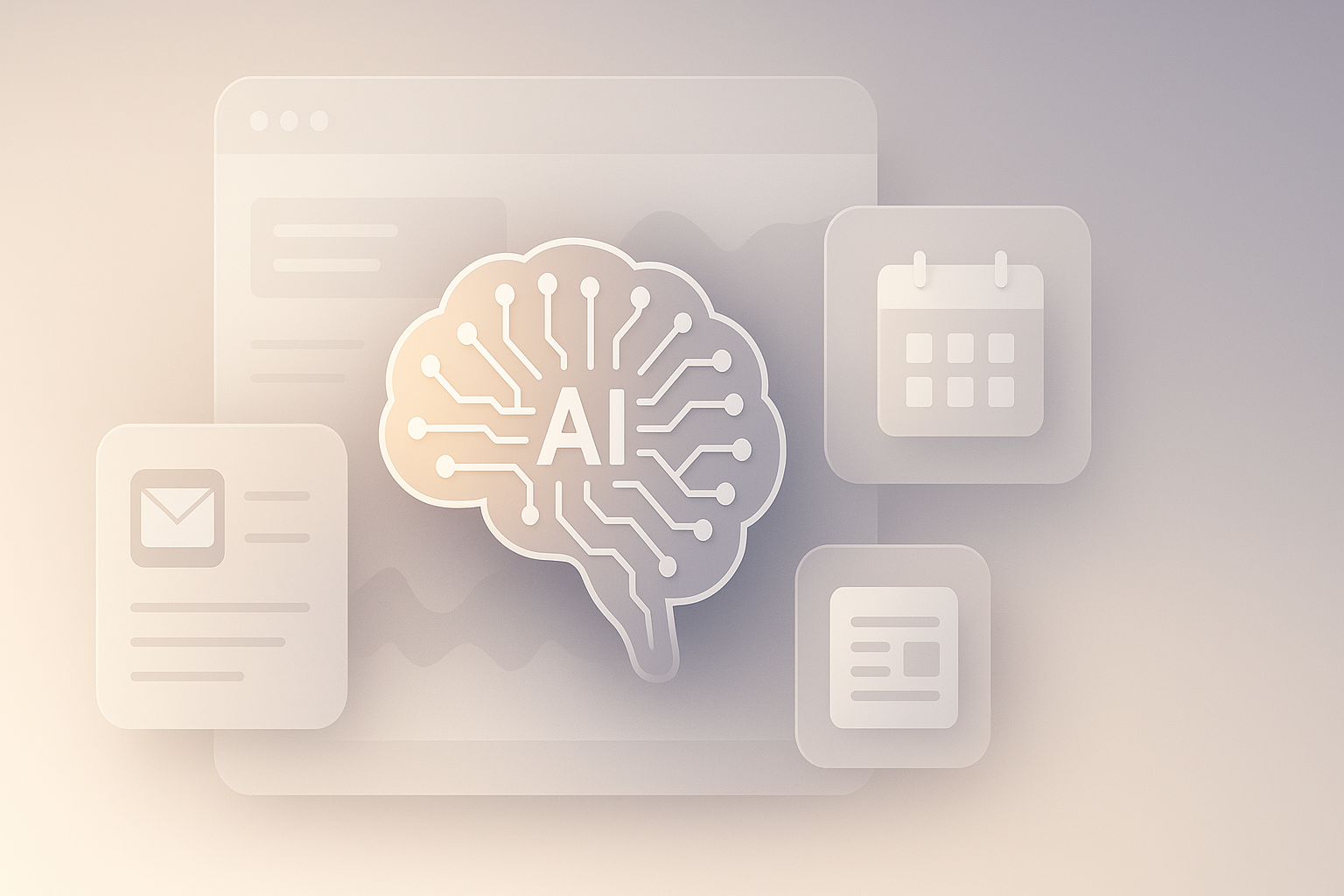 Automatizar resúmenes diarios con IA