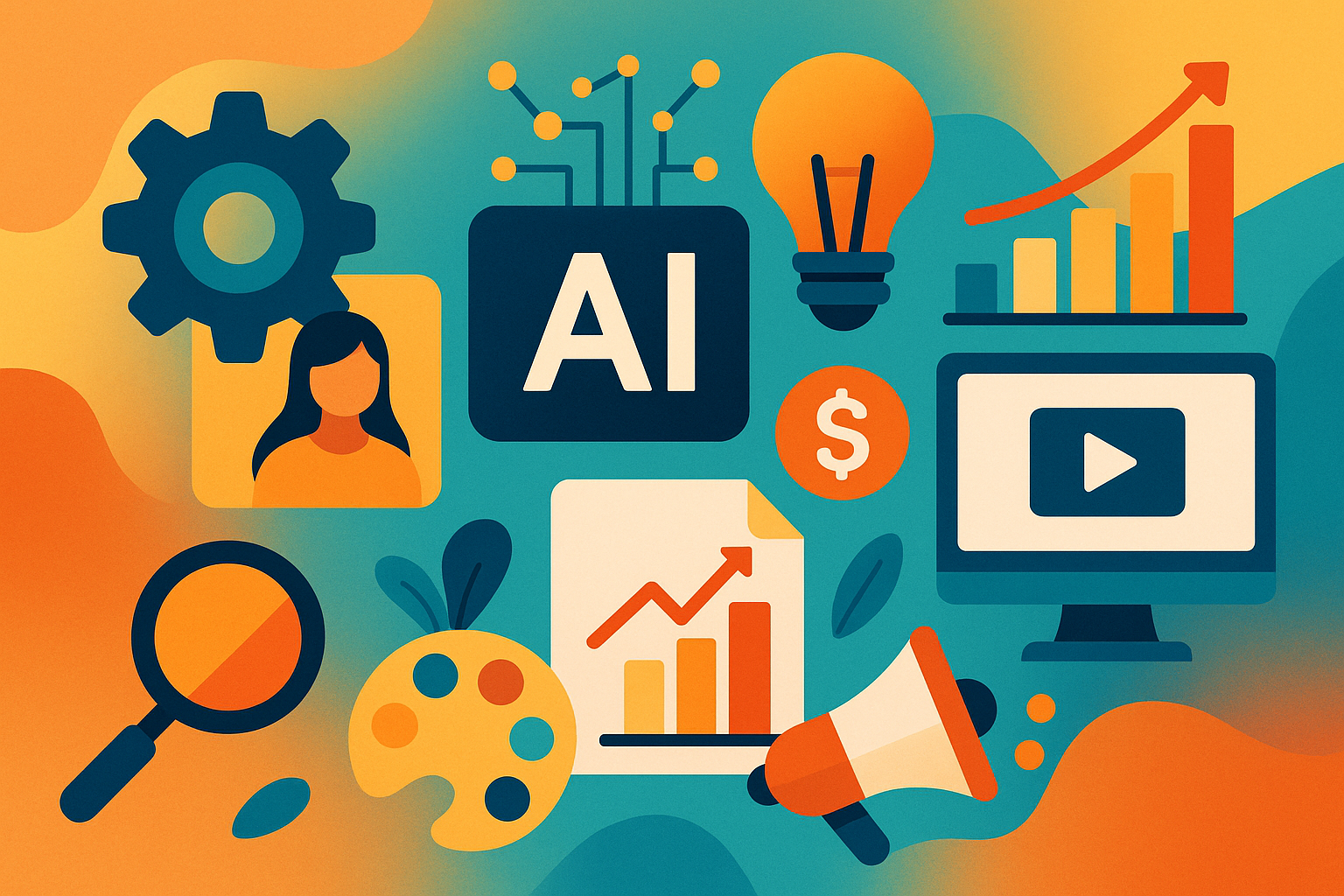 IA para marketing: top herramientas