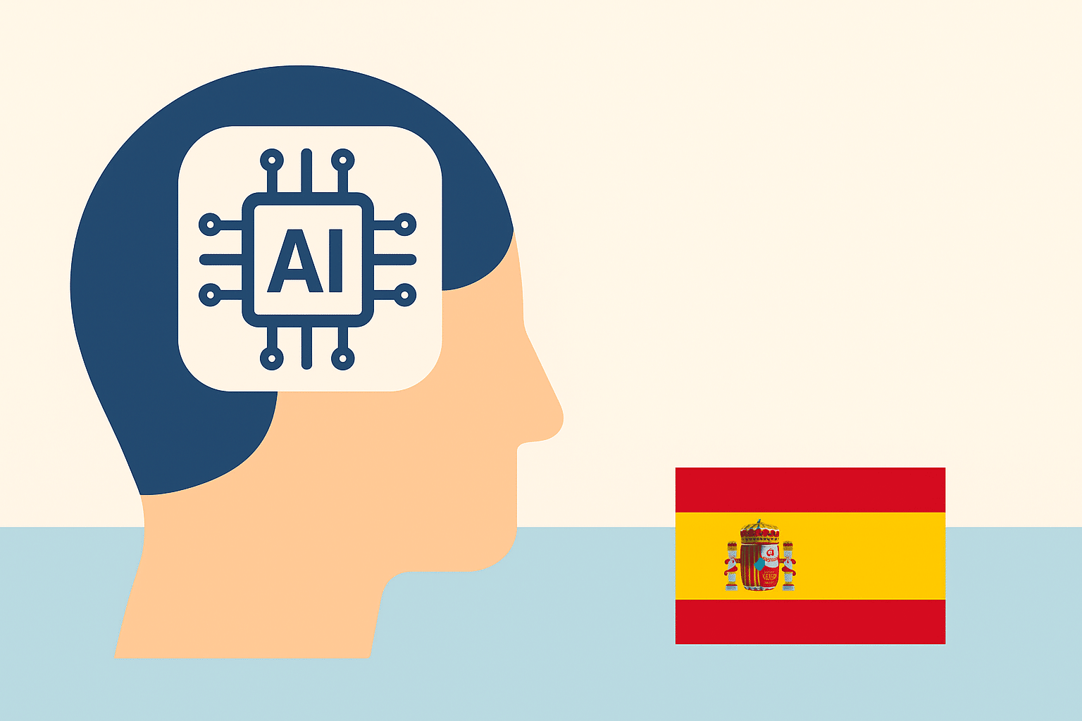 España lanza plan IA para pymes