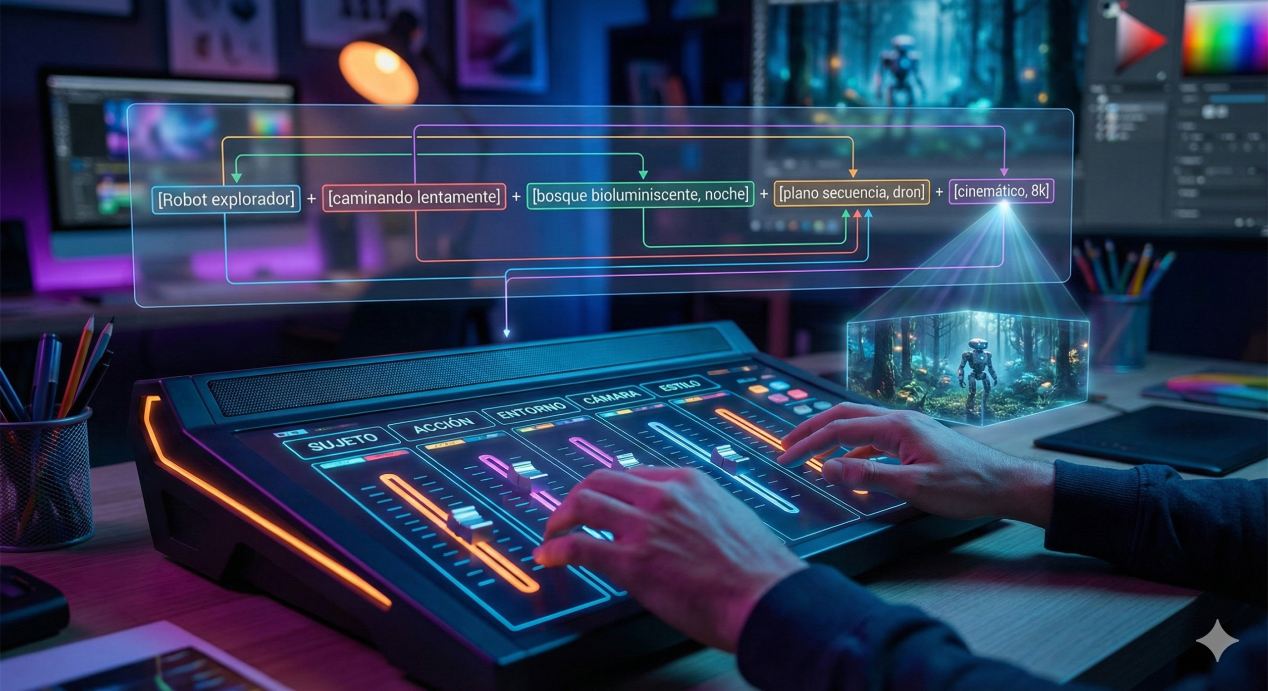Cómo exprimir los nuevos modelos de vídeo (Runway vs Sora)