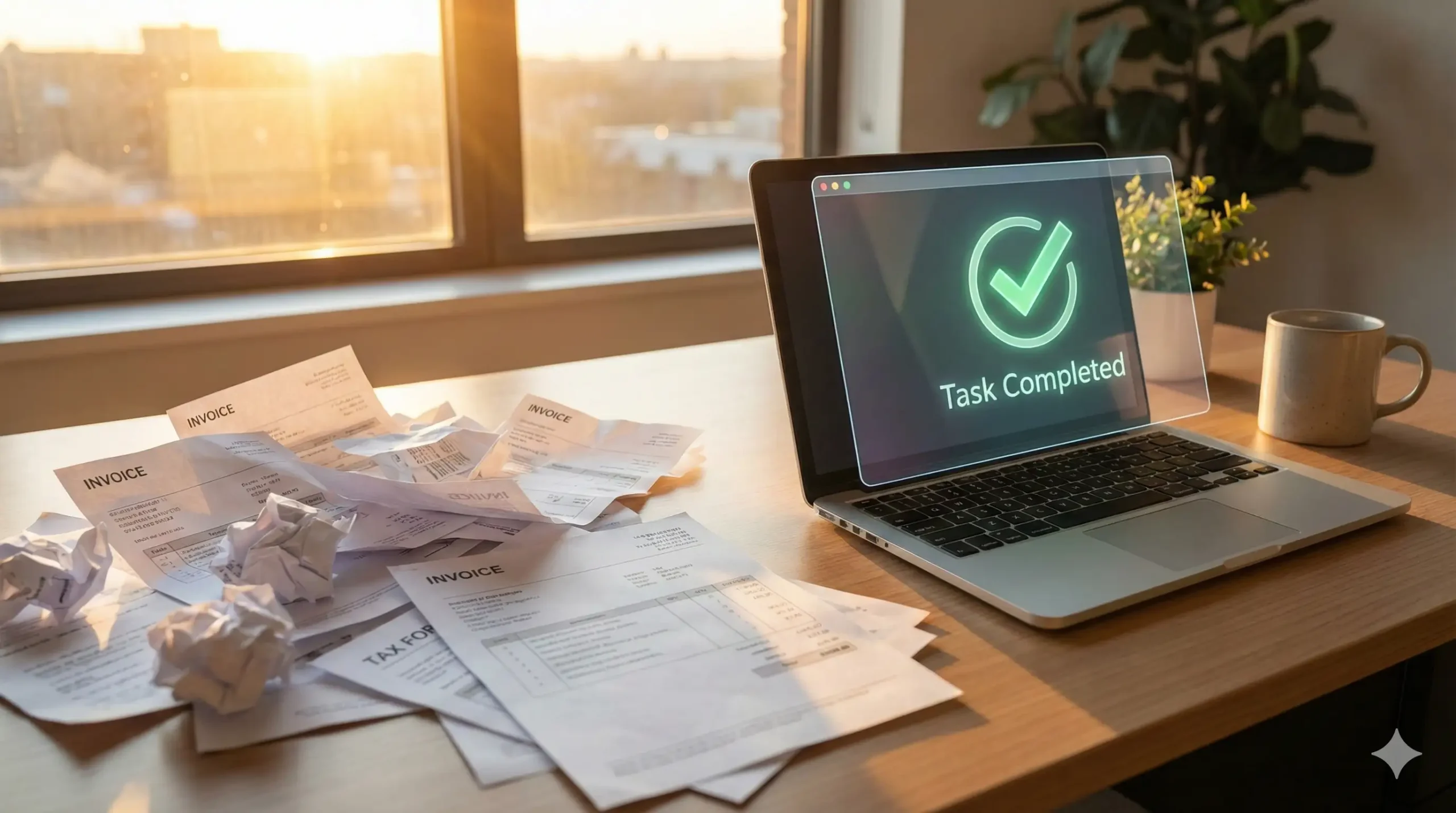 IA Fiscal: Adiós al Papeleo