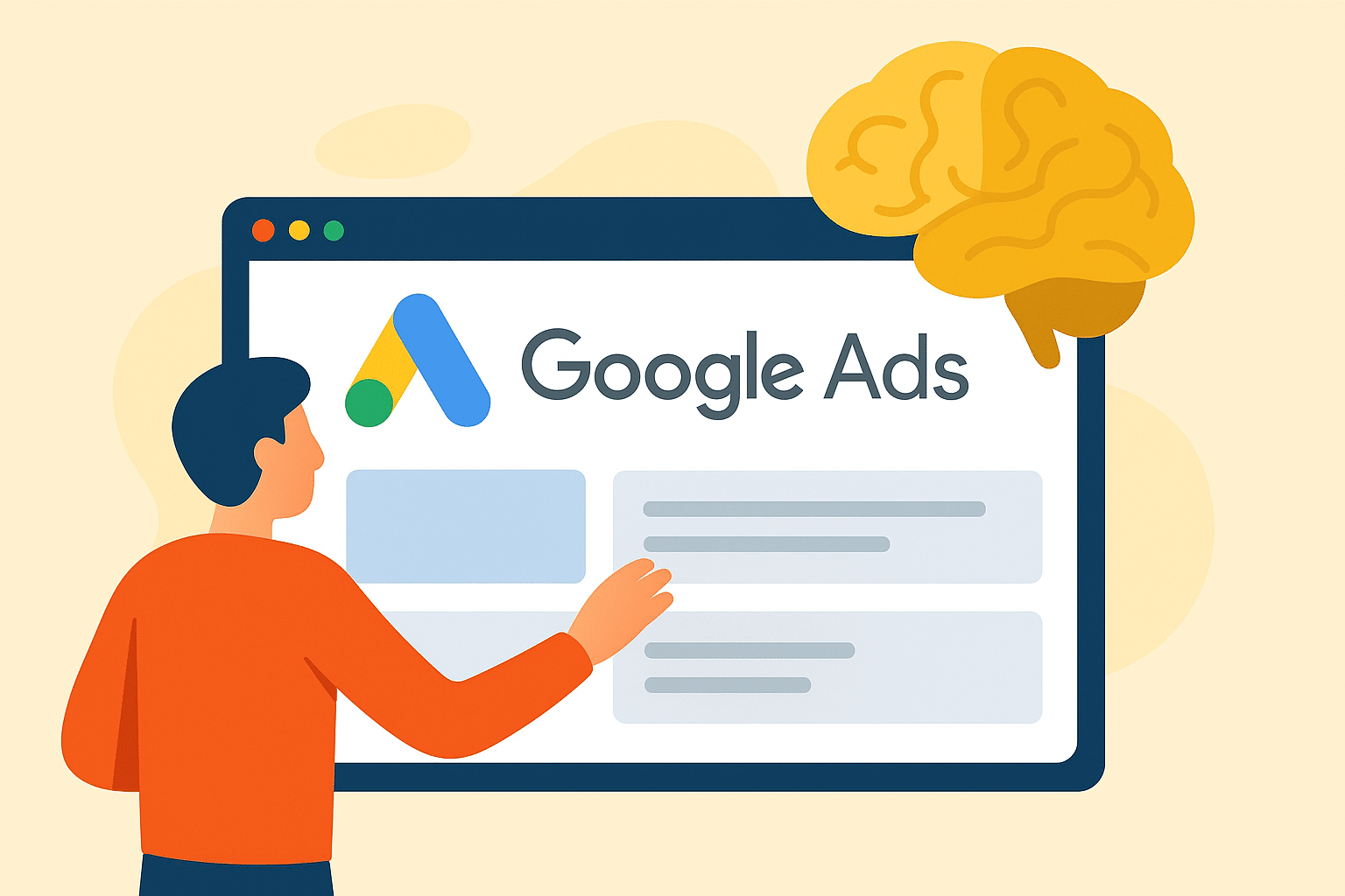Google añade IA a Google Ads: nueva era