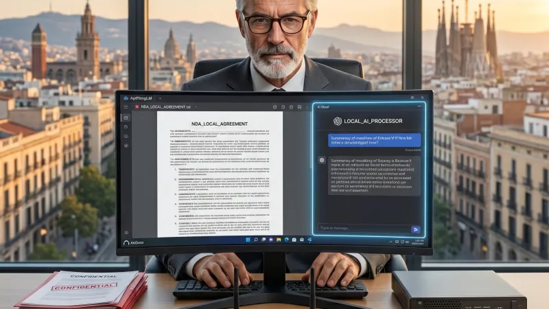 Best Offline AI for Lawyers in 2026