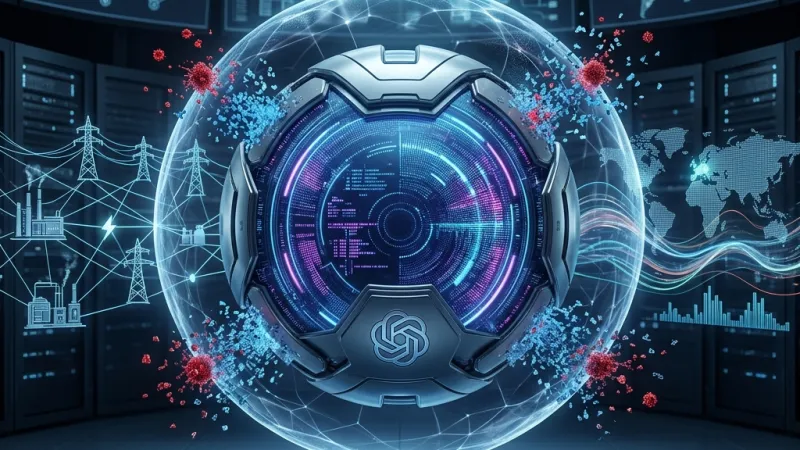 OpenAI Launches GPT-5.4-Cyber for Security