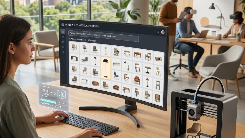 How to Generate 3D Models with AI in 2026: A Practical Guide for Beginners