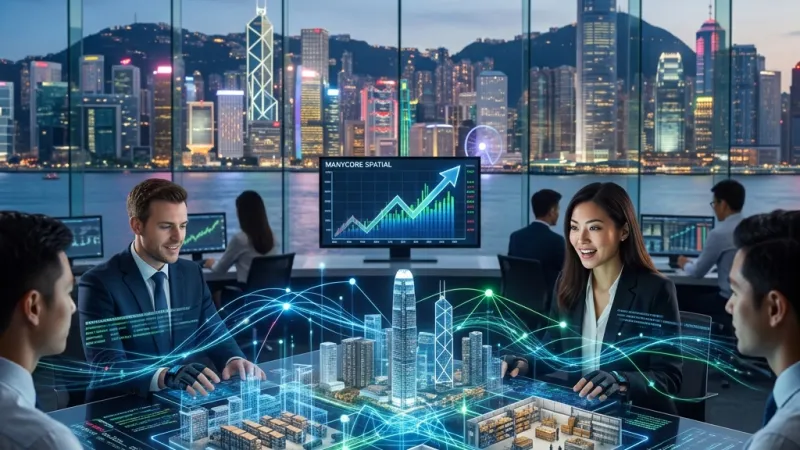 First Spatial AI Company Goes Public