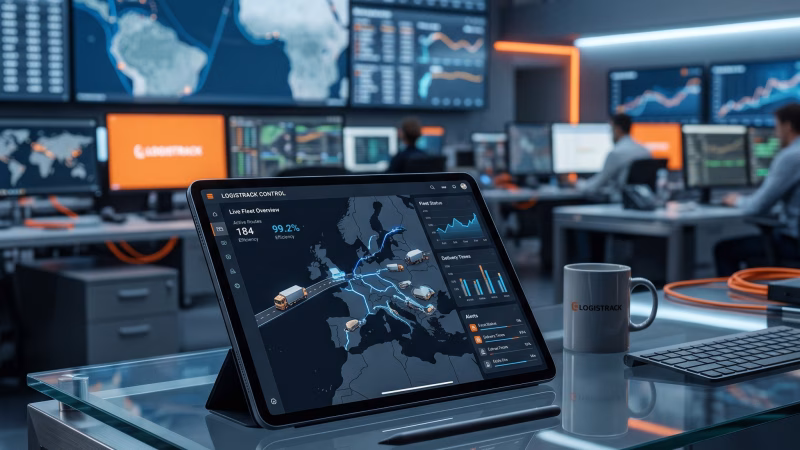 IA en Logística: Automatización de Incidencias B2B con Agentes