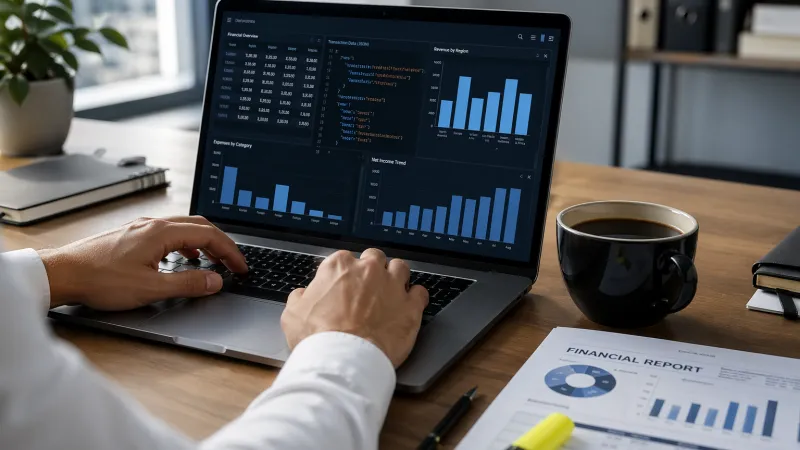 Prompt Engineering for B2B Financial Data Extraction