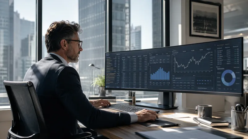 AI Prompts for CFOs: Automate Financial Analysis