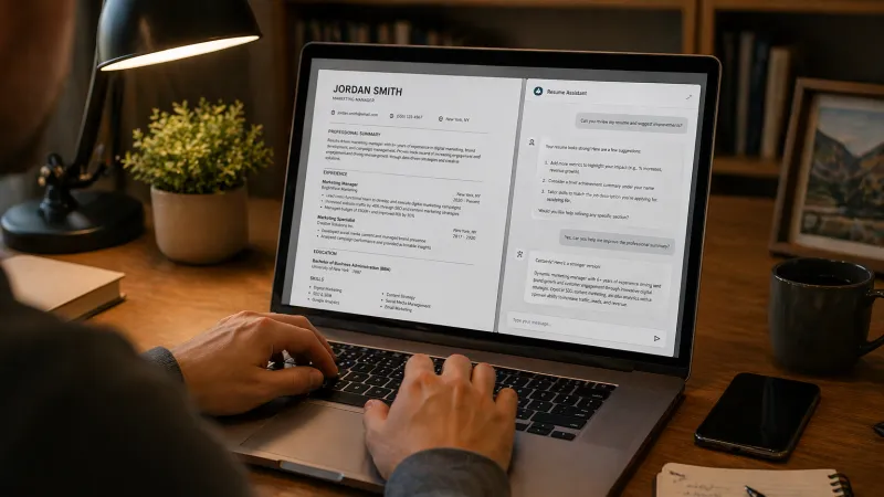The Ultimate ChatGPT Prompt to Pass ATS (2026 Guide)