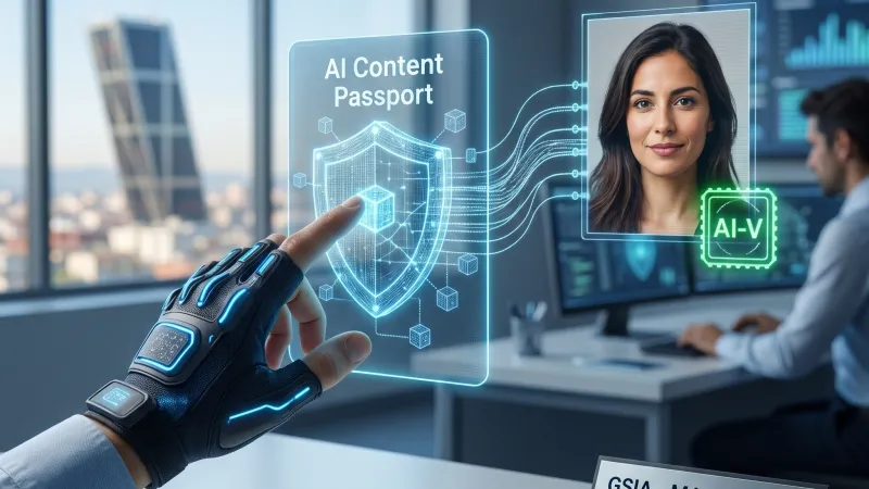 IA: Llega el Pasaporte de Contenido 2026