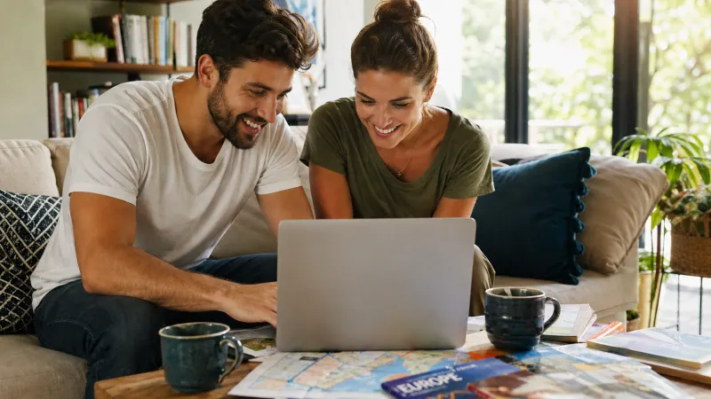 Cómo organizar un viaje barato con IA gratis