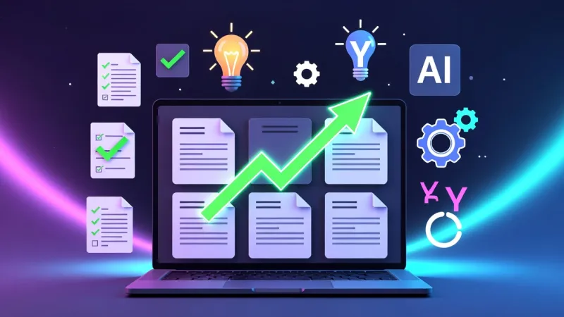 Plantillas de Redacción SEO para Escalar tu Tráfico Orgánico
