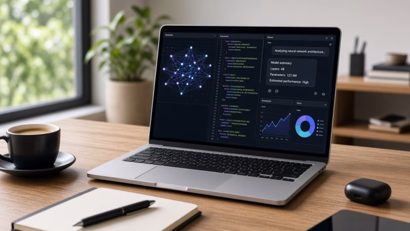 Aprovecha al máximo un MacBook Air M5 para IA
