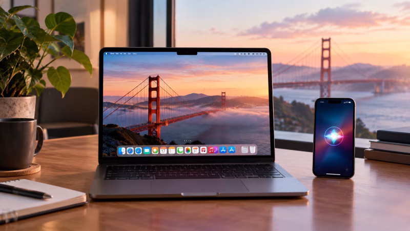 macOS 27 Golden Gate y Siri AI: lo que necesitas saber