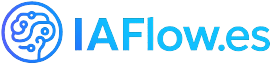 Logotipo IA Flow